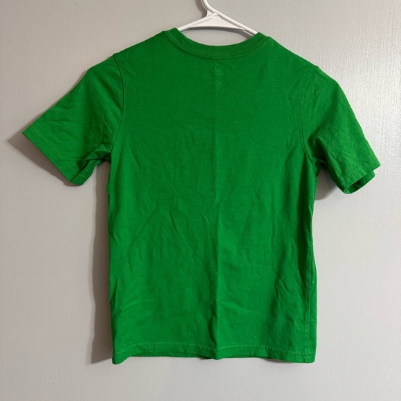 St. Patrick’s Day T-Shirt with Leprechaun Hat Design Size Medium - Picture 2 of 6